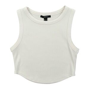 Tank Top Sleeveless Streetwear Basic Y2K